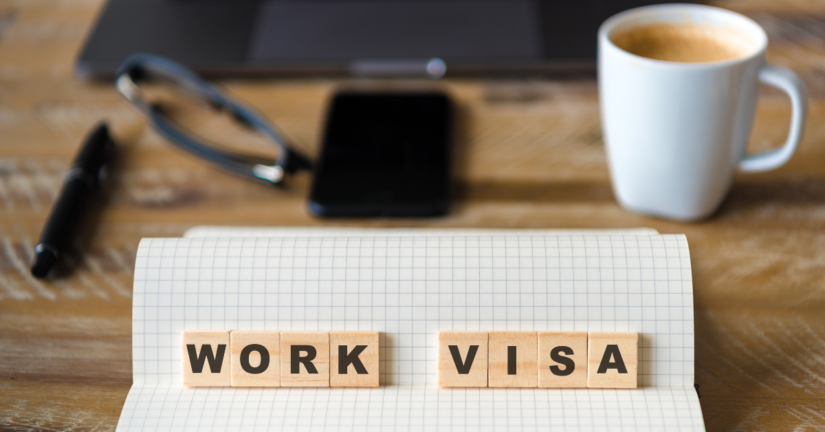 work sponsorship visa