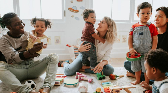 Smart Ways To Enrol For 4-Year-Old Childcare Queens Park